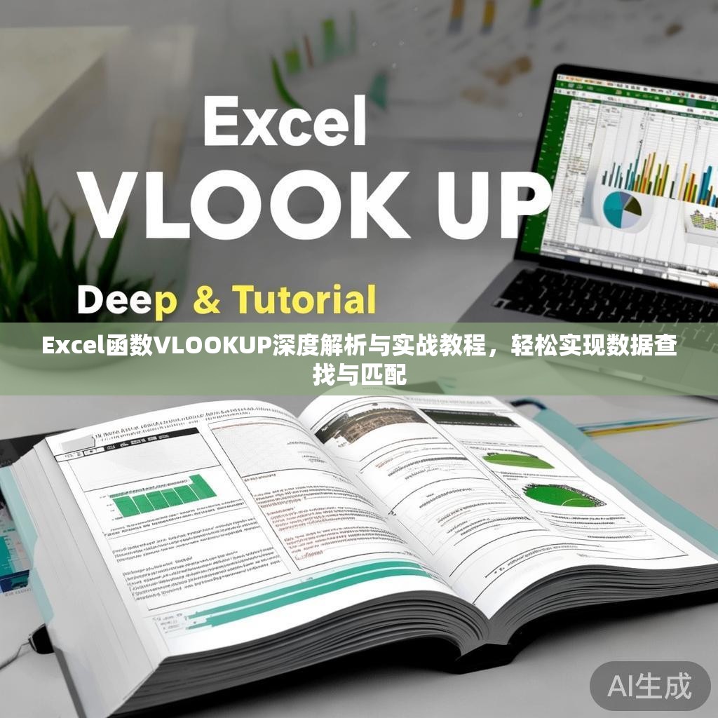 Excel函数VLOOKUP深度解析与实战教程，轻松实现数据查找与匹配