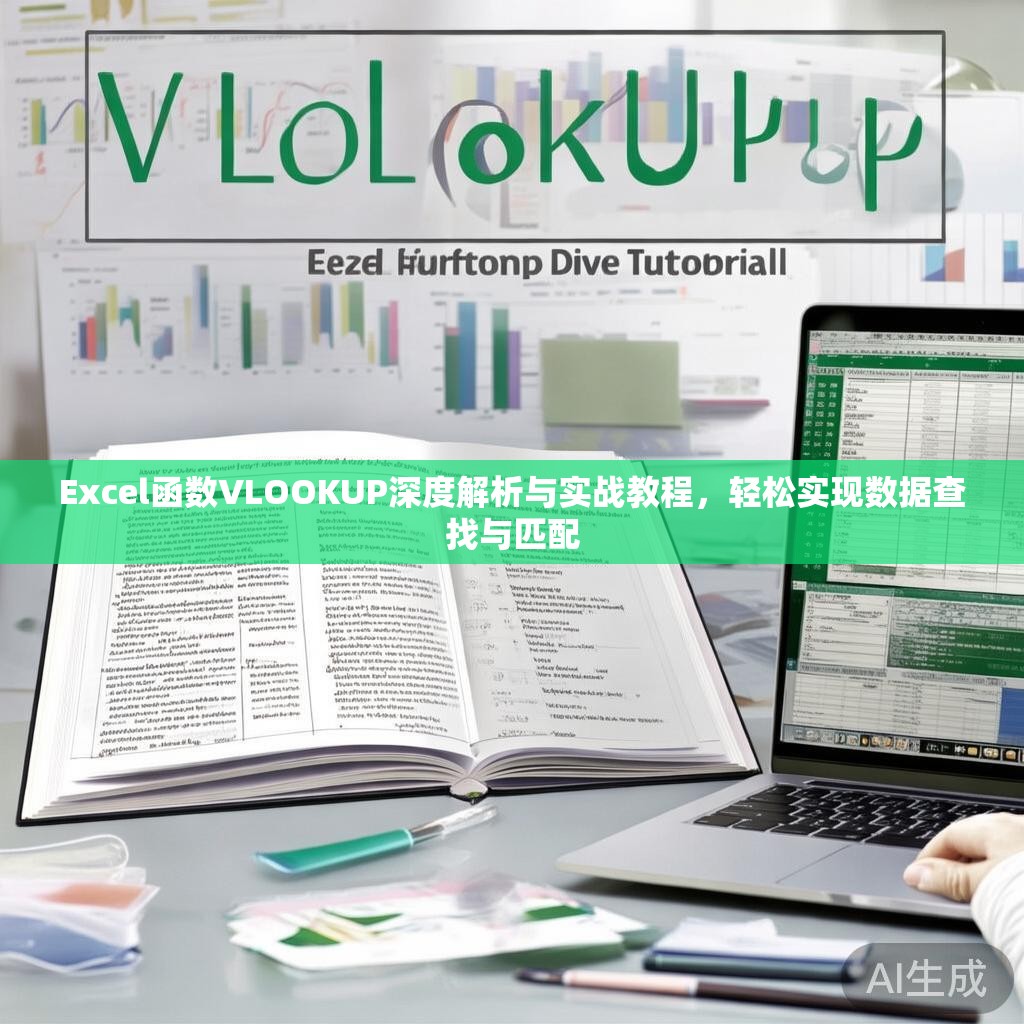 Excel函数VLOOKUP深度解析与实战教程，轻松实现数据查找与匹配