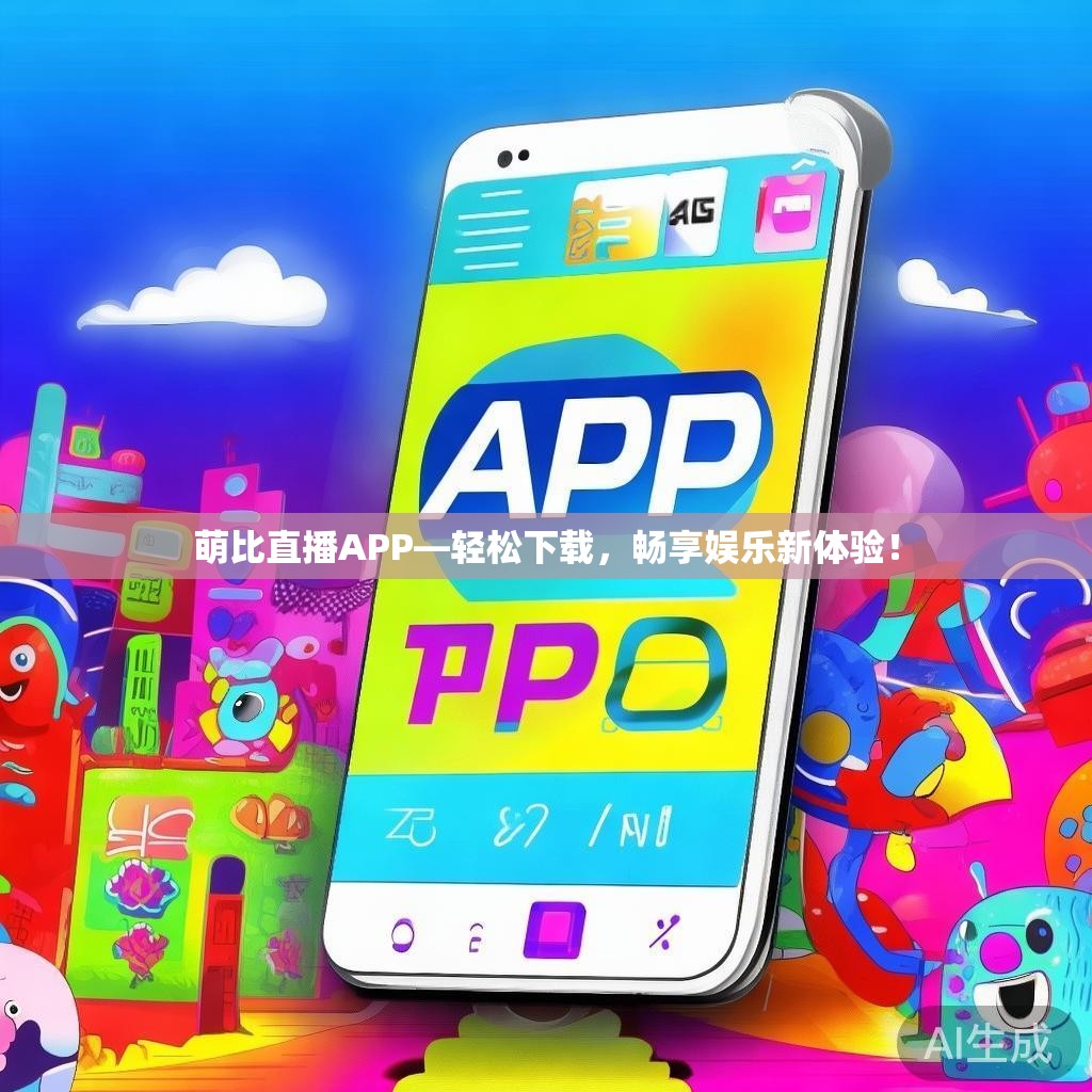 萌比直播APP—轻松下载，畅享娱乐新体验！