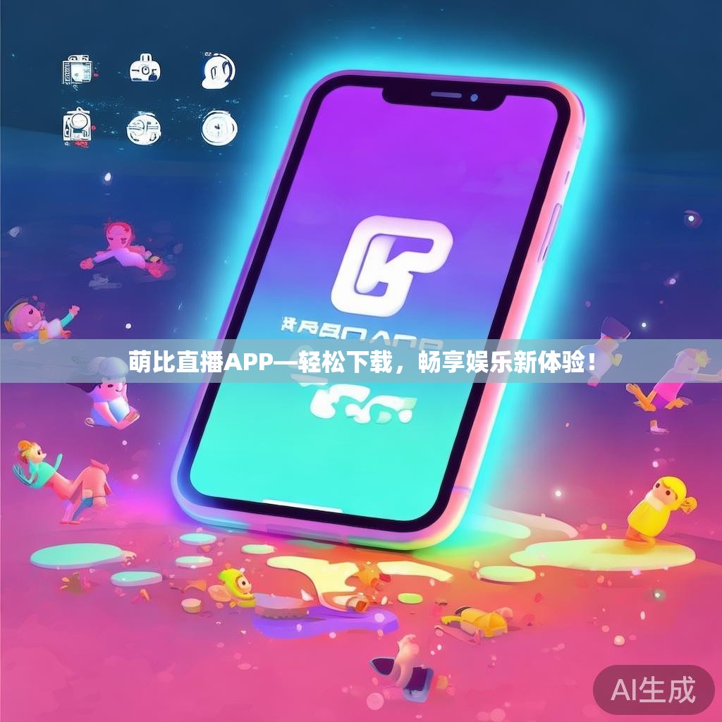 萌比直播APP—轻松下载，畅享娱乐新体验！