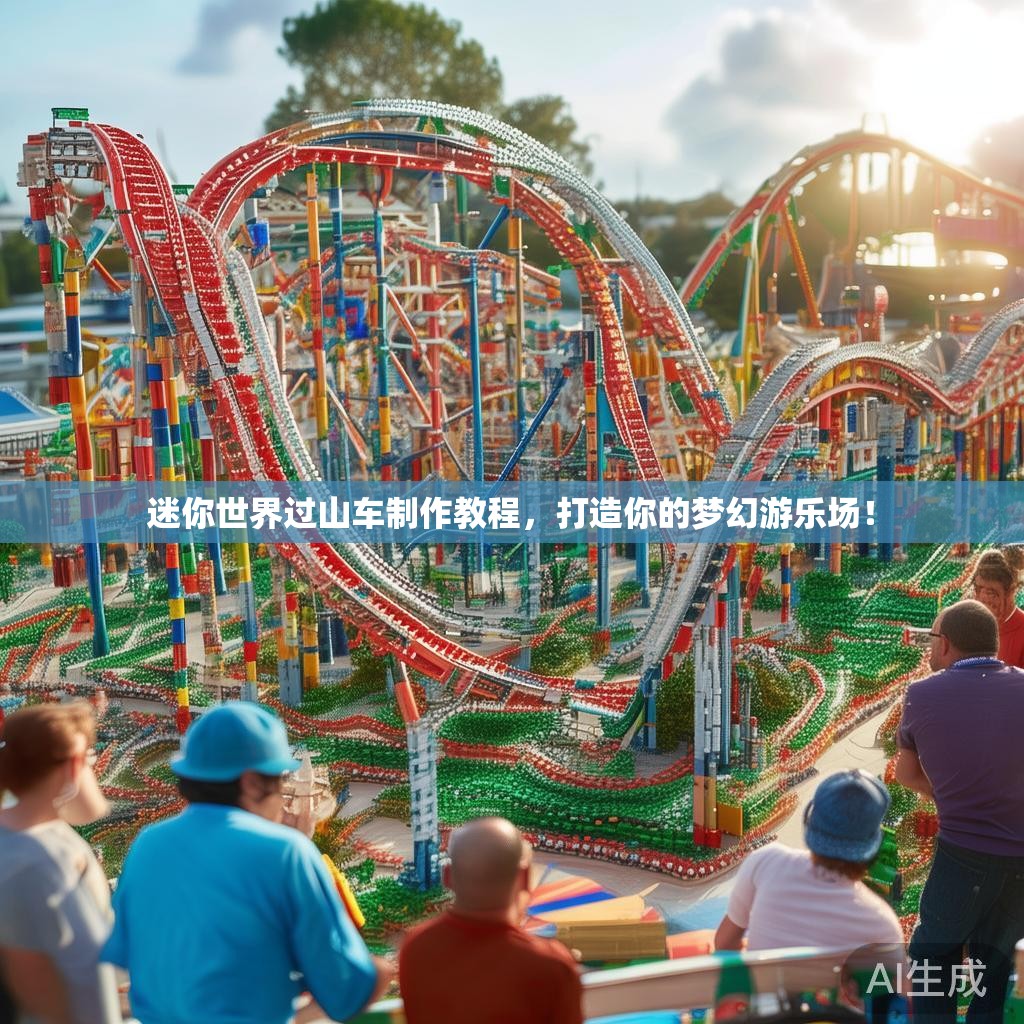迷你世界过山车制作教程，打造你的梦幻游乐场！