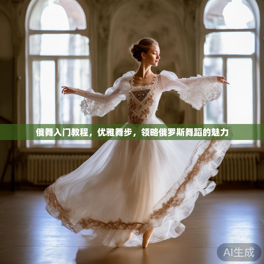 俄舞入门教程,优雅舞步,领略俄罗斯舞蹈的魅力 俄舞入门教程,优雅舞步,领略俄罗斯舞蹈的魅力