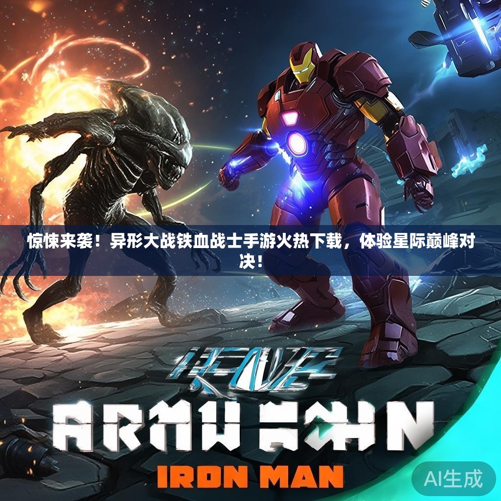 惊悚来袭!异形大战铁血战士手游火热下载,体验星际巅峰对决! 惊悚来袭!异形大战铁血战士手游火热下载,体验星际巅峰对决!