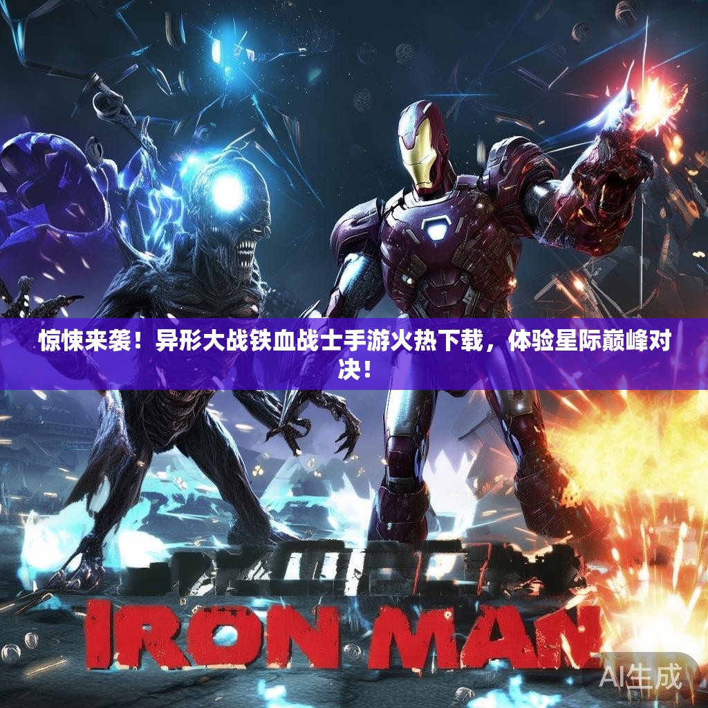 惊悚来袭!异形大战铁血战士手游火热下载,体验星际巅峰对决! 惊悚来袭!异形大战铁血战士手游火热下载,体验星际巅峰对决!