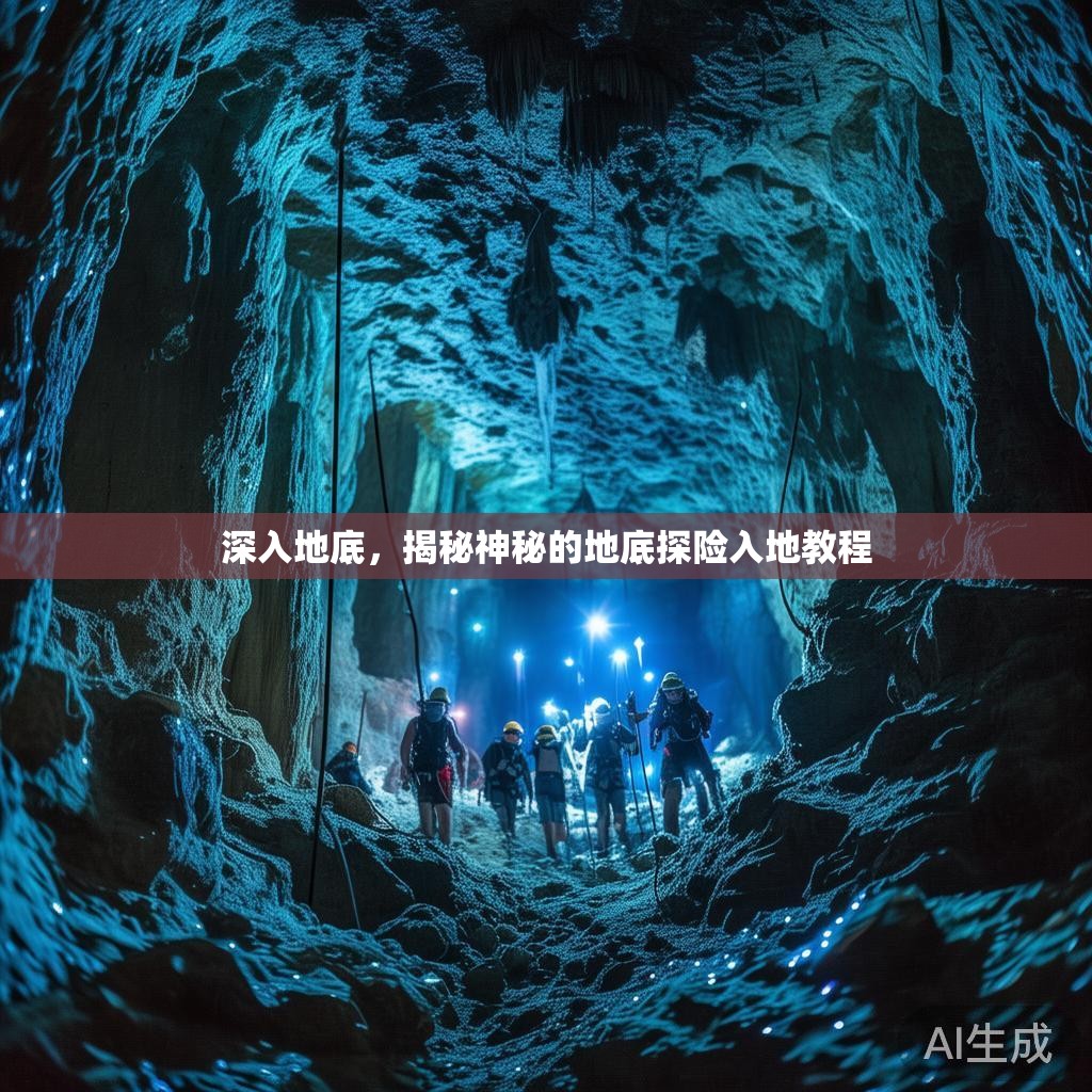 深入地底,揭秘神秘的地底探险入地教程 深入地底,揭秘神秘的地底探险入地教程