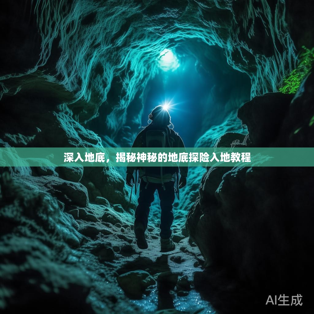 深入地底,揭秘神秘的地底探险入地教程 深入地底,揭秘神秘的地底探险入地教程