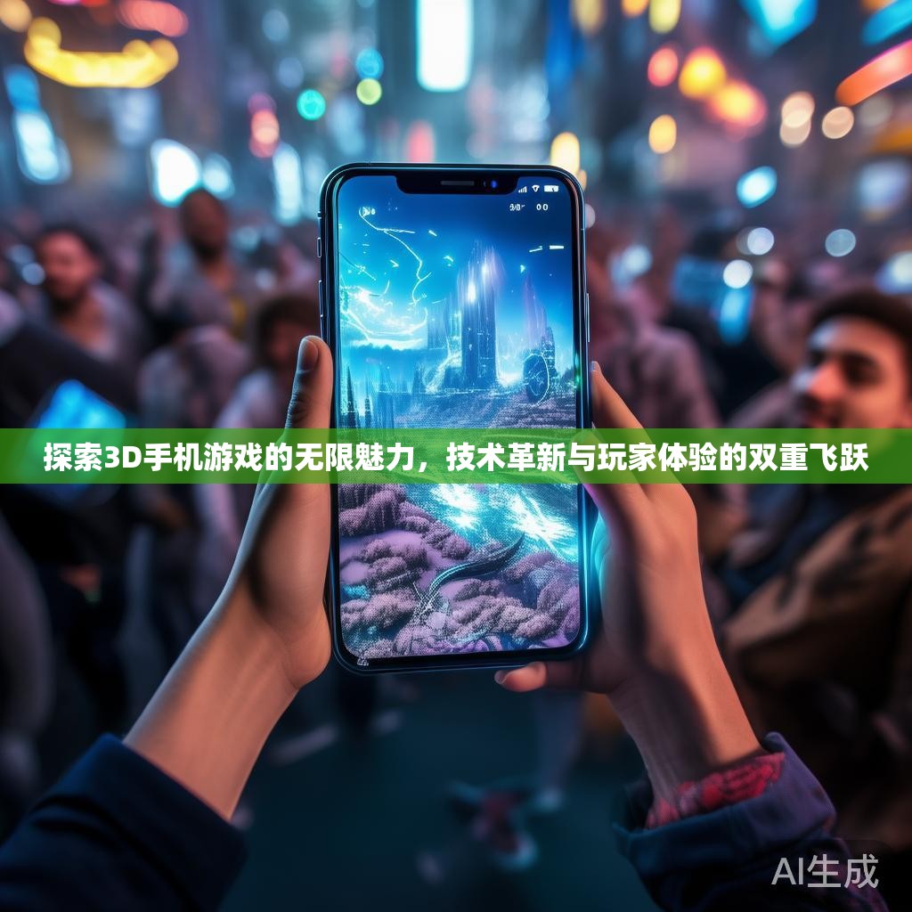 探索3D手机游戏的无限魅力,技术革新与玩家体验的双重飞跃 探索3D手机游戏的无限魅力,技术革新与玩家体验的双重飞跃