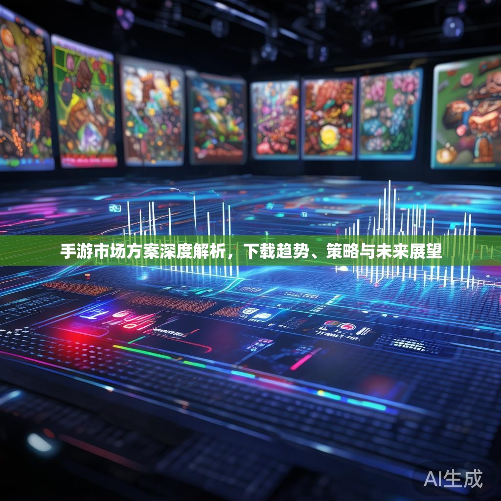 手游市场方案深度解析,下载趋势、策略与未来展望 手游市场方案深度解析,下载趋势、策略与未来展望