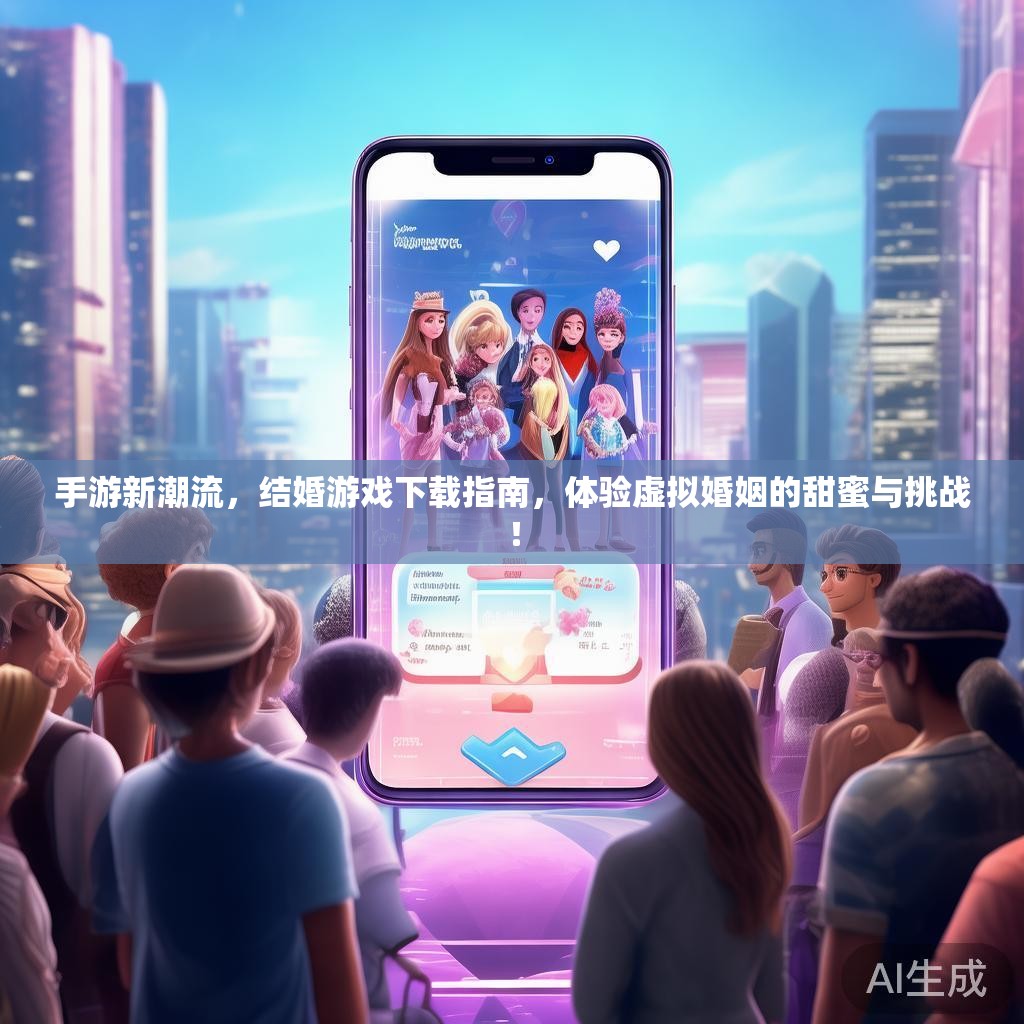 手游新潮流,结婚游戏下载指南,体验虚拟婚姻的甜蜜与挑战! 手游新潮流,结婚游戏下载指南,体验虚拟婚姻的甜蜜与挑战!