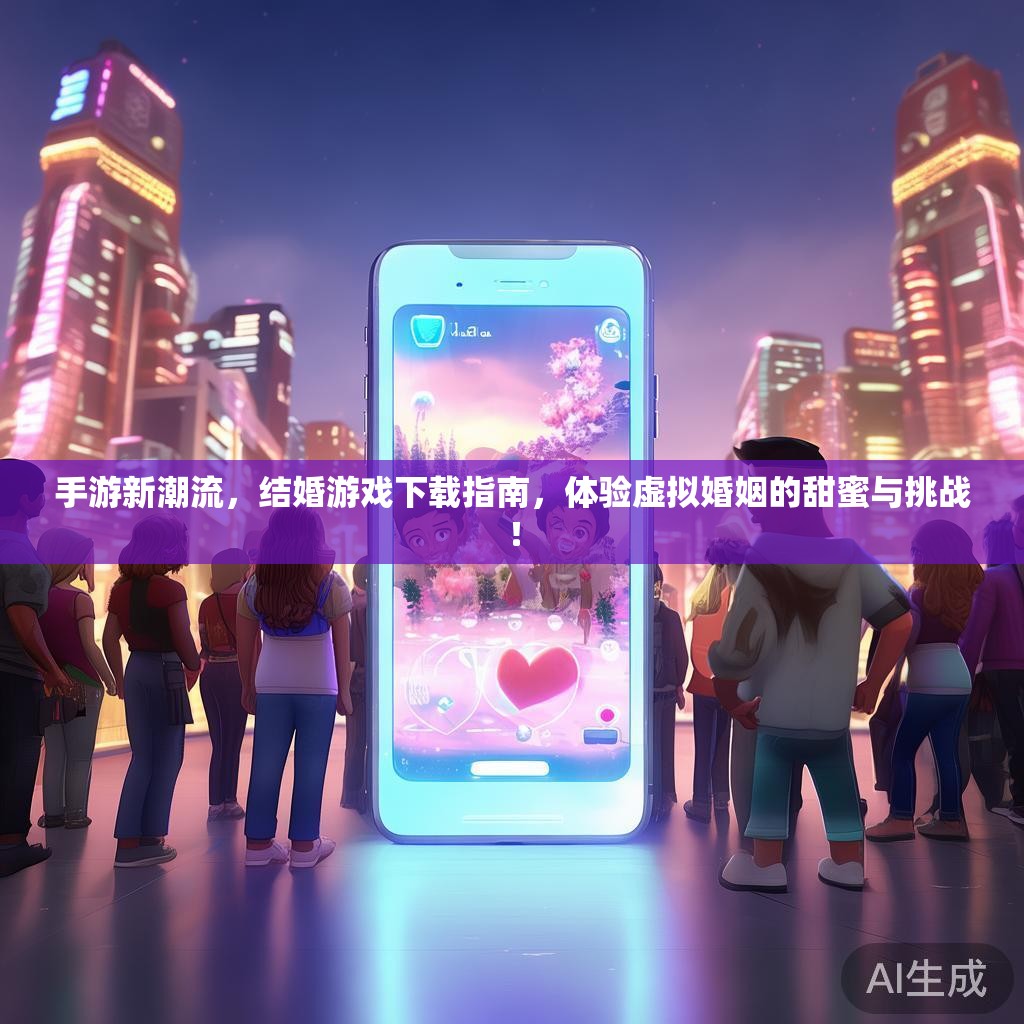 手游新潮流,结婚游戏下载指南,体验虚拟婚姻的甜蜜与挑战! 手游新潮流,结婚游戏下载指南,体验虚拟婚姻的甜蜜与挑战!