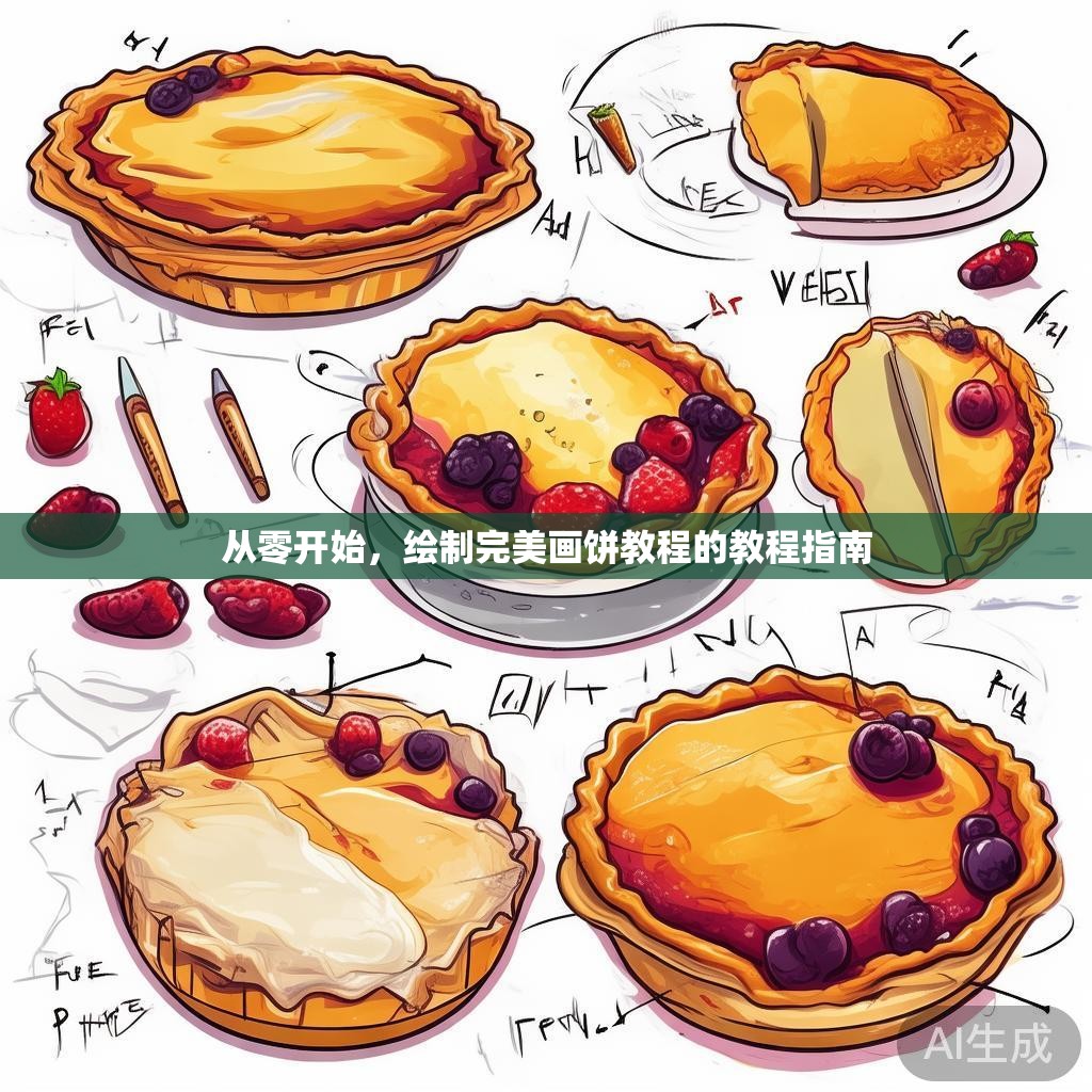 从零开始，绘制完美画饼教程的教程指南