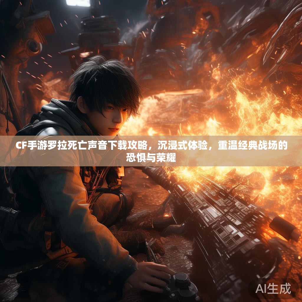 CF手游罗拉死亡声音下载攻略,沉浸式体验,重温经典战场的恐惧与荣耀 CF手游罗拉死亡声音下载攻略,沉浸式体验,重温经典战场的恐惧与荣耀