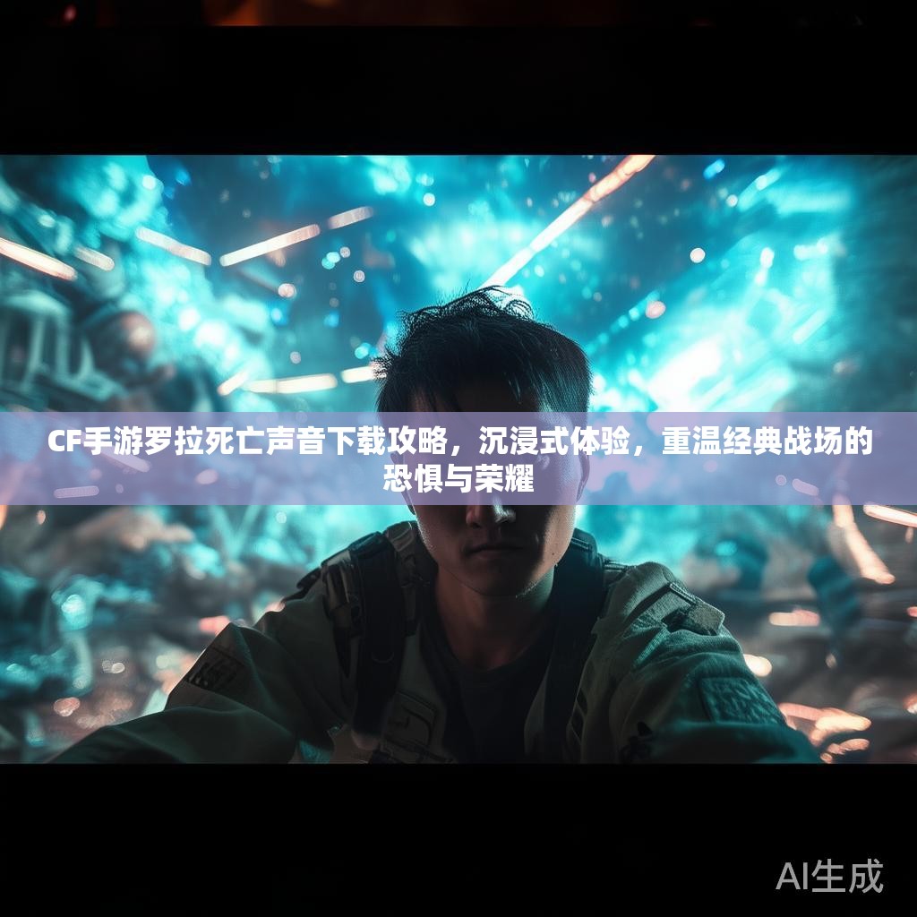 CF手游罗拉死亡声音下载攻略,沉浸式体验,重温经典战场的恐惧与荣耀 CF手游罗拉死亡声音下载攻略,沉浸式体验,重温经典战场的恐惧与荣耀