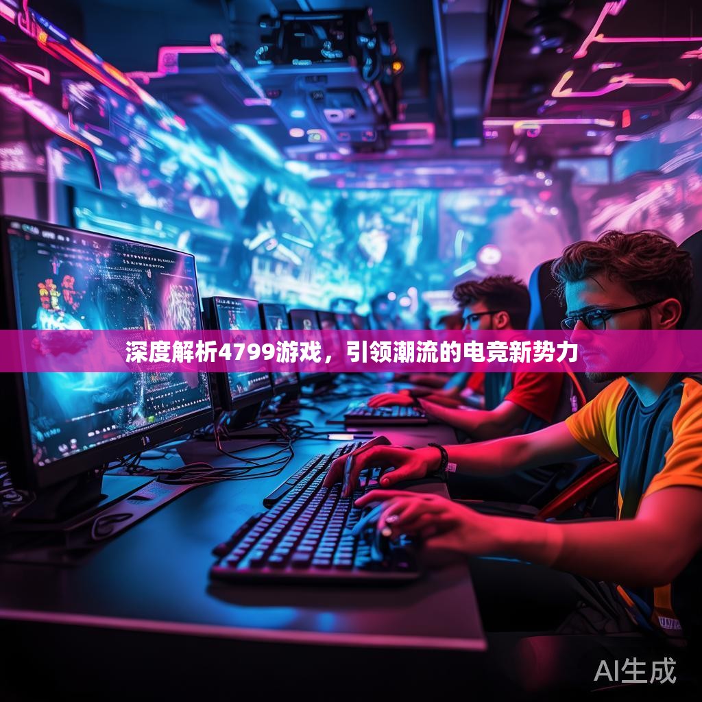深度解析4799游戏,引领潮流的电竞新势力 深度解析4799游戏,引领潮流的电竞新势力
