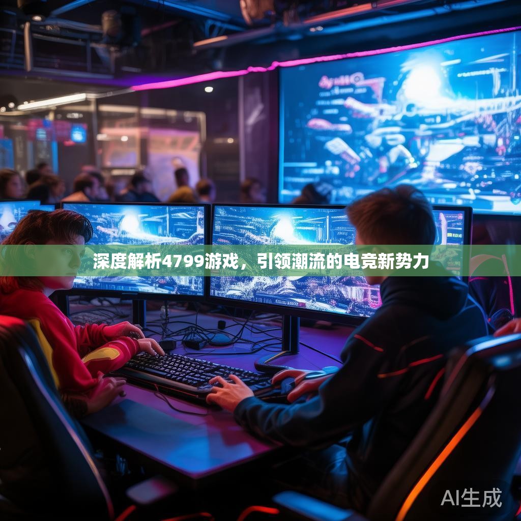 深度解析4799游戏,引领潮流的电竞新势力 深度解析4799游戏,引领潮流的电竞新势力