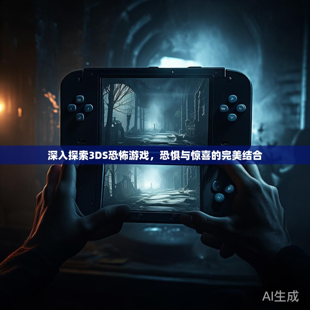 深入探索3DS恐怖游戏,恐惧与惊喜的完美结合 深入探索3DS恐怖游戏,恐惧与惊喜的完美结合