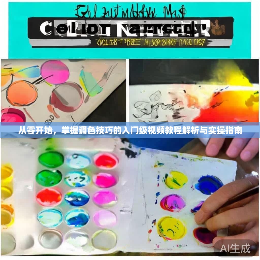从零开始,掌握调色技巧的入门级视频教程解析与实操指南 从零开始,掌握调色技巧的入门级视频教程解析与实操指南