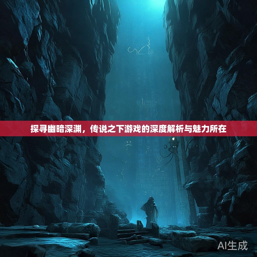 探寻幽暗深渊,传说之下游戏的深度解析与魅力所在 探寻幽暗深渊,传说之下游戏的深度解析与魅力所在