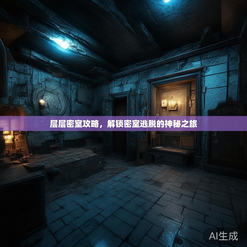层层密室攻略,解锁密室逃脱的神秘之旅 层层密室攻略,解锁密室逃脱的神秘之旅