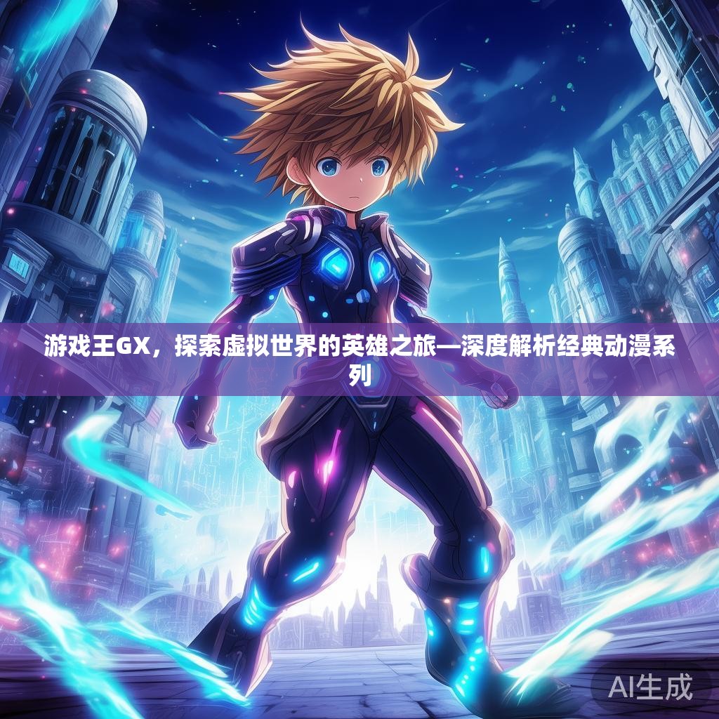 游戏王GX,探索虚拟世界的英雄之旅—深度解析经典动漫系列 游戏王GX,探索虚拟世界的英雄之旅—深度解析经典动漫系列