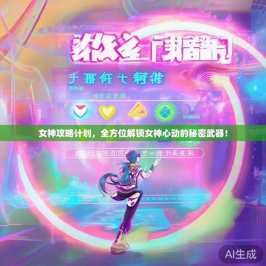 女神攻略计划,全方位解锁女神心动的秘密武器! 女神攻略计划,全方位解锁女神心动的秘密武器!