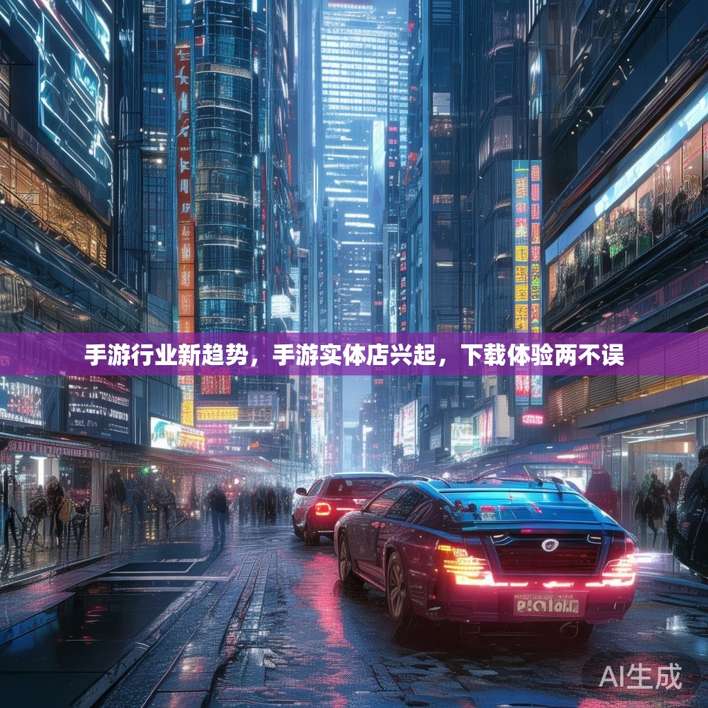 手游行业新趋势,手游实体店兴起,下载体验两不误 手游行业新趋势,手游实体店兴起,下载体验两不误