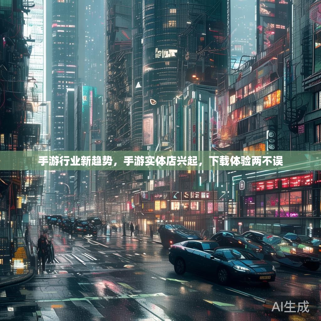 手游行业新趋势,手游实体店兴起,下载体验两不误 手游行业新趋势,手游实体店兴起,下载体验两不误