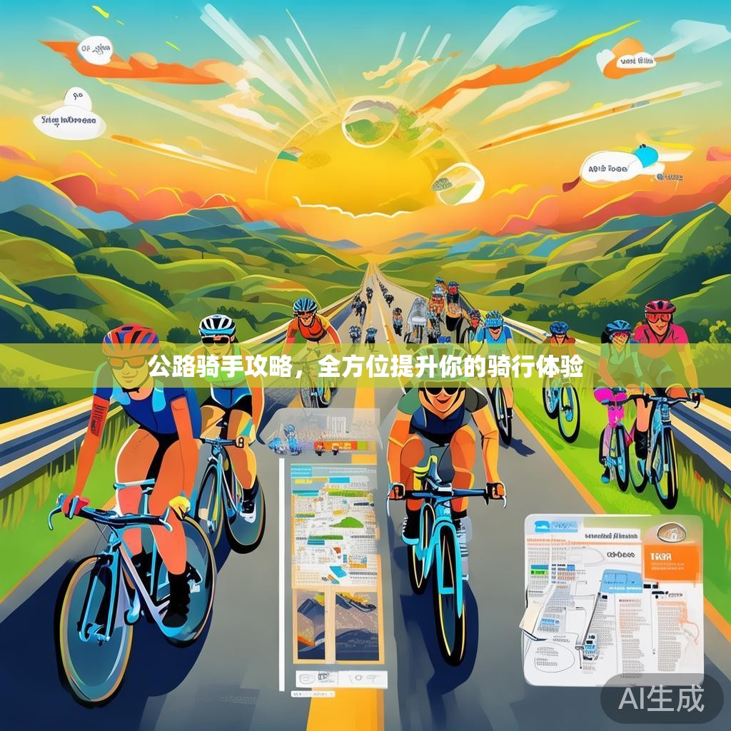 公路骑手攻略,全方位提升你的骑行体验 公路骑手攻略,全方位提升你的骑行体验