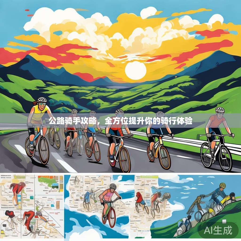 公路骑手攻略,全方位提升你的骑行体验 公路骑手攻略,全方位提升你的骑行体验