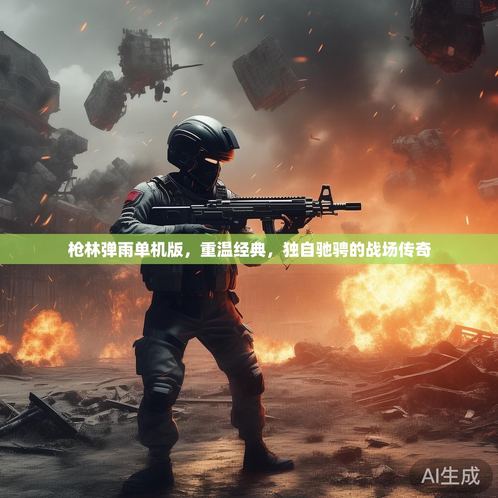 枪林弹雨单机版,重温经典,独自驰骋的战场传奇 枪林弹雨单机版,重温经典,独自驰骋的战场传奇