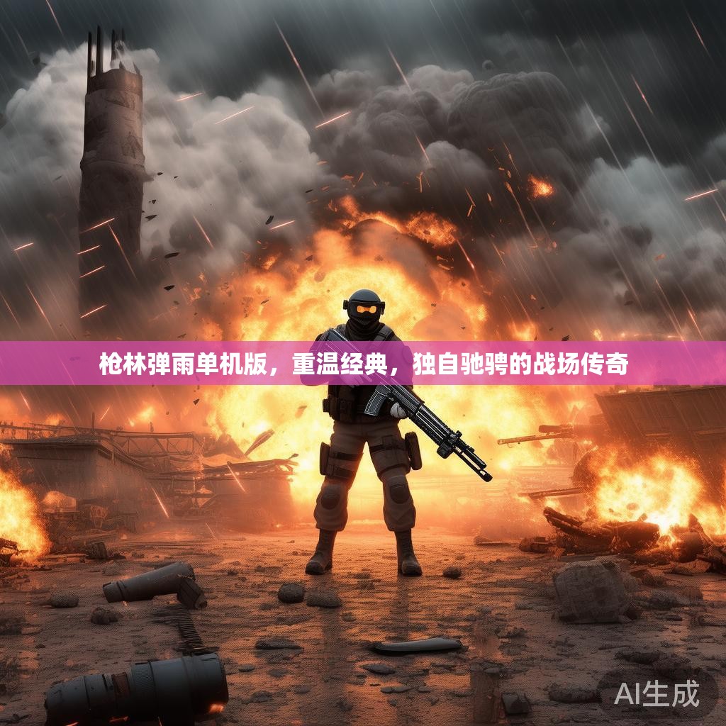 枪林弹雨单机版,重温经典,独自驰骋的战场传奇 枪林弹雨单机版,重温经典,独自驰骋的战场传奇