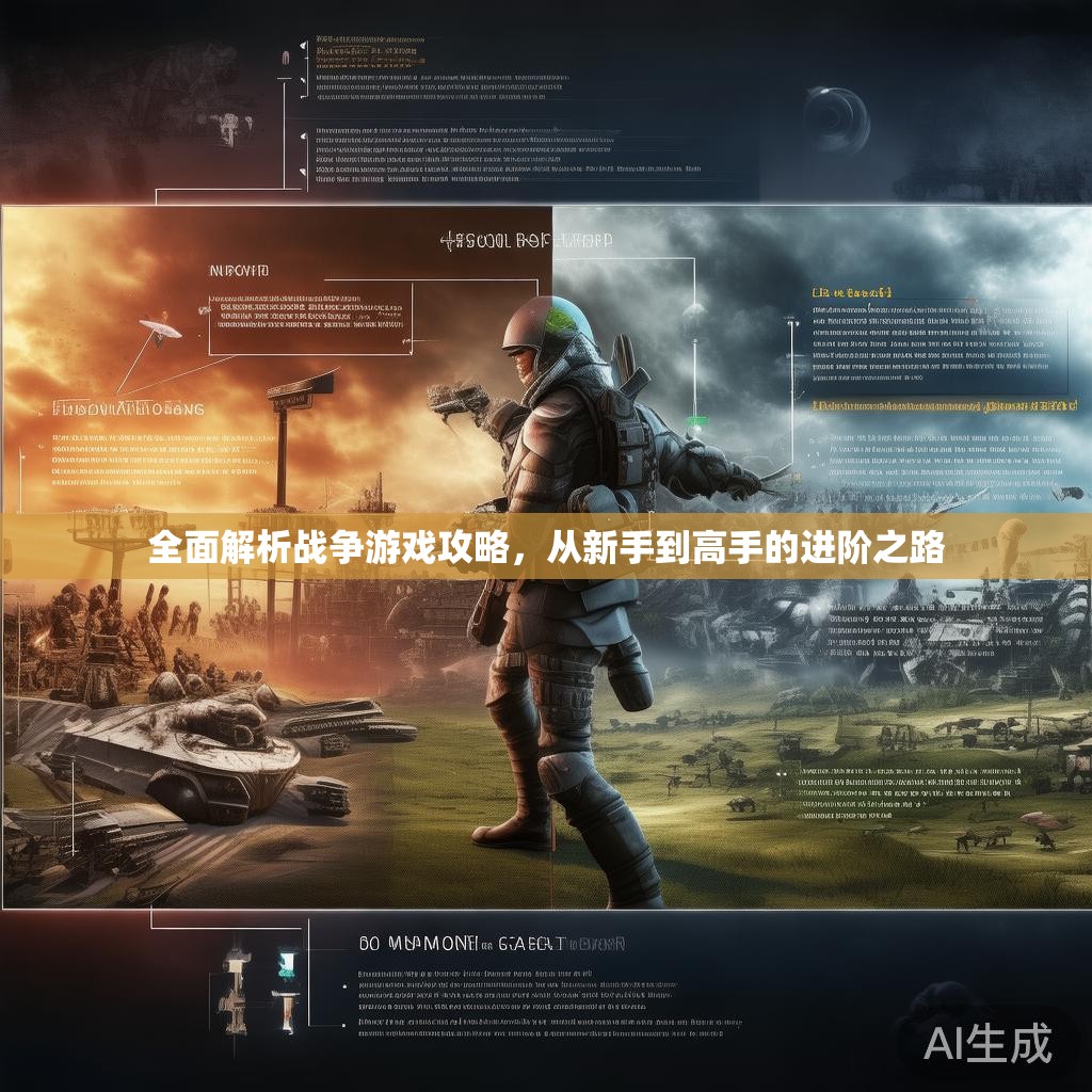 全面解析战争游戏攻略,从新手到高手的进阶之路 全面解析战争游戏攻略,从新手到高手的进阶之路