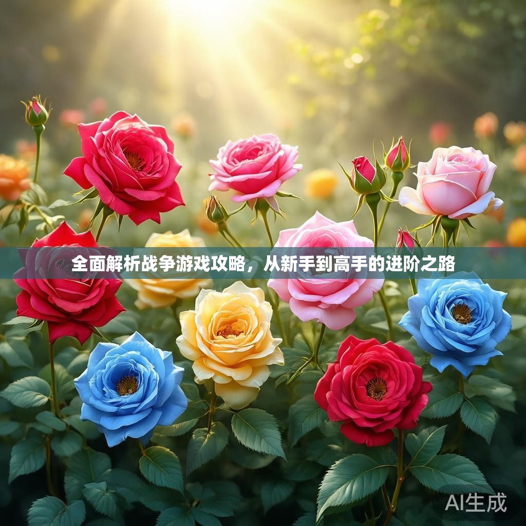 全面解析战争游戏攻略,从新手到高手的进阶之路 全面解析战争游戏攻略,从新手到高手的进阶之路