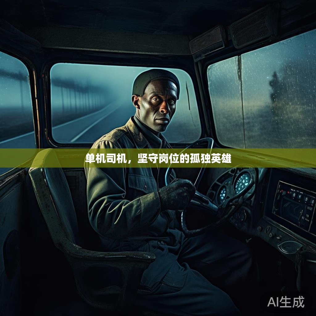 单机司机，坚守岗位的孤独英雄