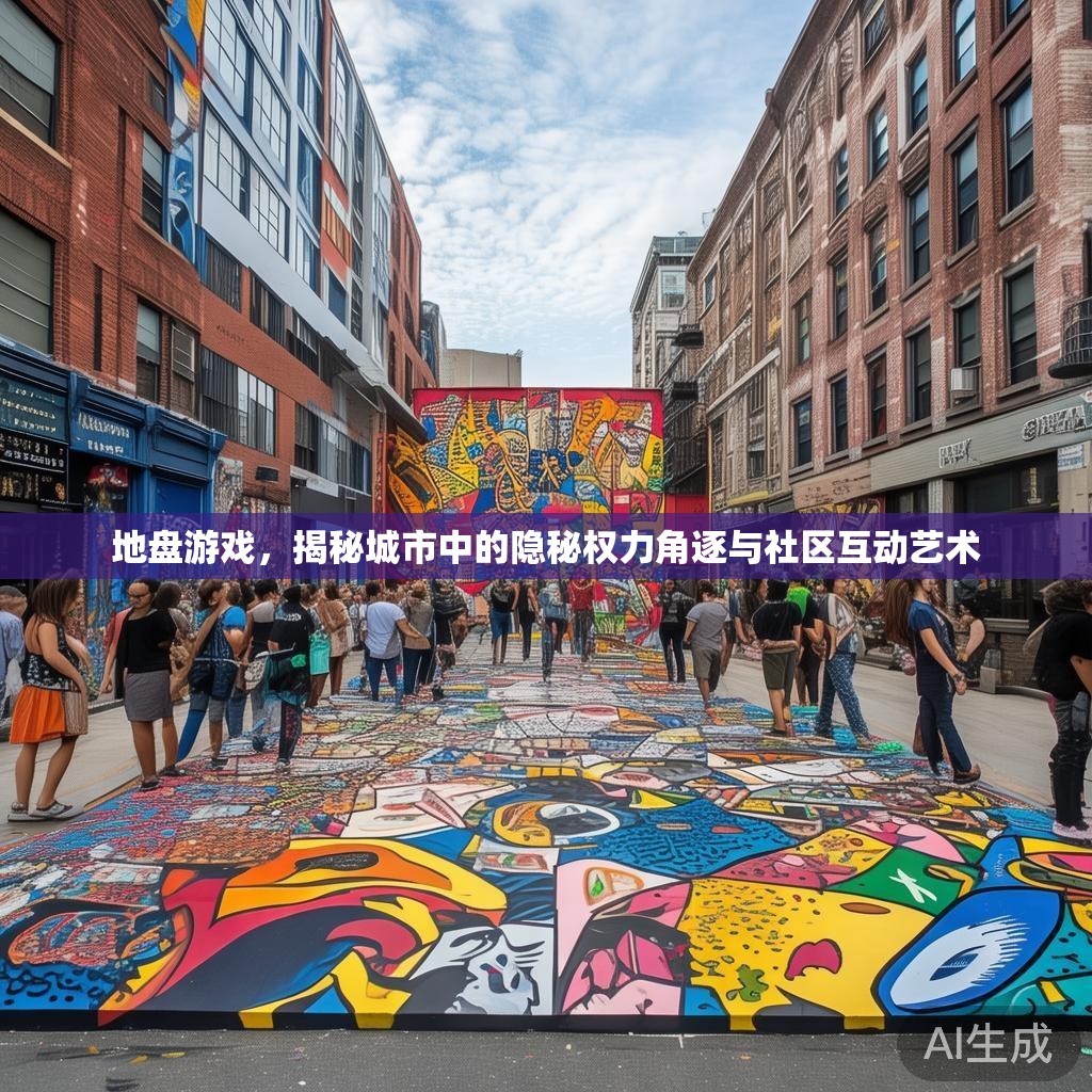 地盘游戏,揭秘城市中的隐秘权力角逐与社区互动艺术 地盘游戏,揭秘城市中的隐秘权力角逐与社区互动艺术