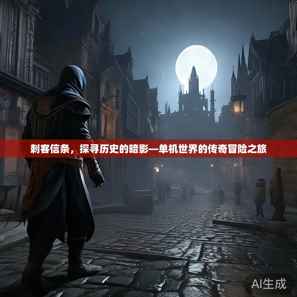 刺客信条,探寻历史的暗影—单机世界的传奇冒险之旅 刺客信条,探寻历史的暗影—单机世界的传奇冒险之旅
