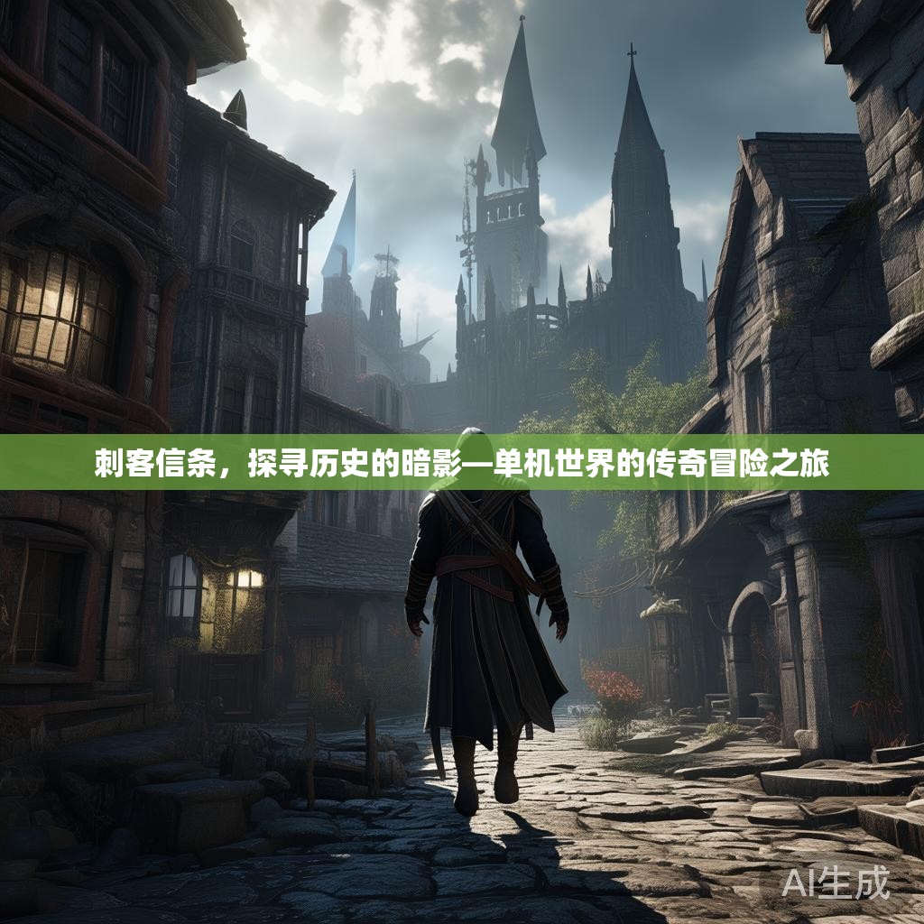 刺客信条,探寻历史的暗影—单机世界的传奇冒险之旅 刺客信条,探寻历史的暗影—单机世界的传奇冒险之旅