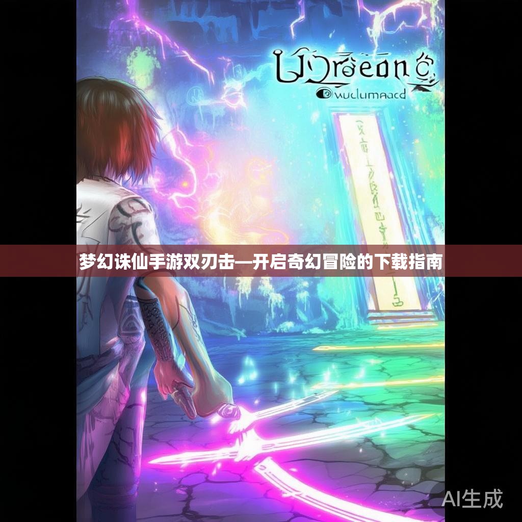 梦幻诛仙手游双刃击—开启奇幻冒险的下载指南 梦幻诛仙手游双刃击—开启奇幻冒险的下载指南