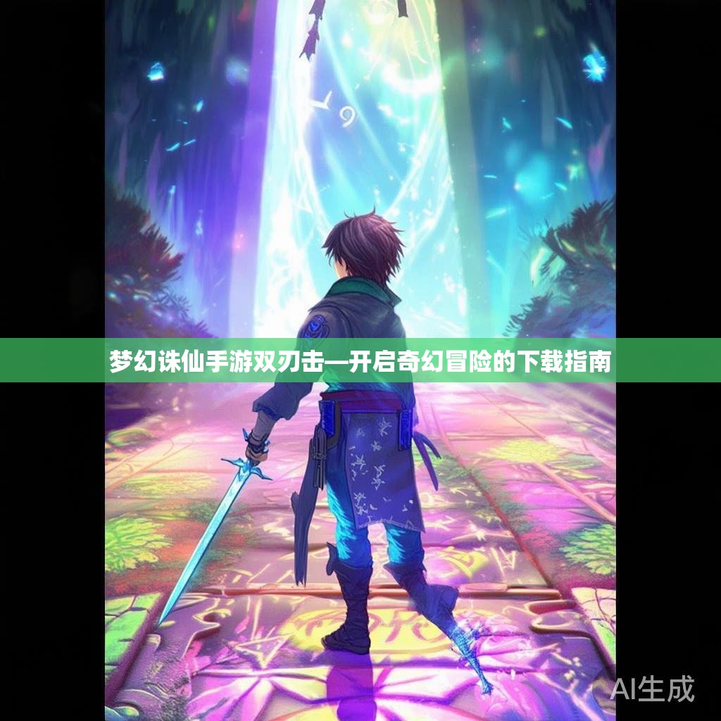梦幻诛仙手游双刃击—开启奇幻冒险的下载指南 梦幻诛仙手游双刃击—开启奇幻冒险的下载指南