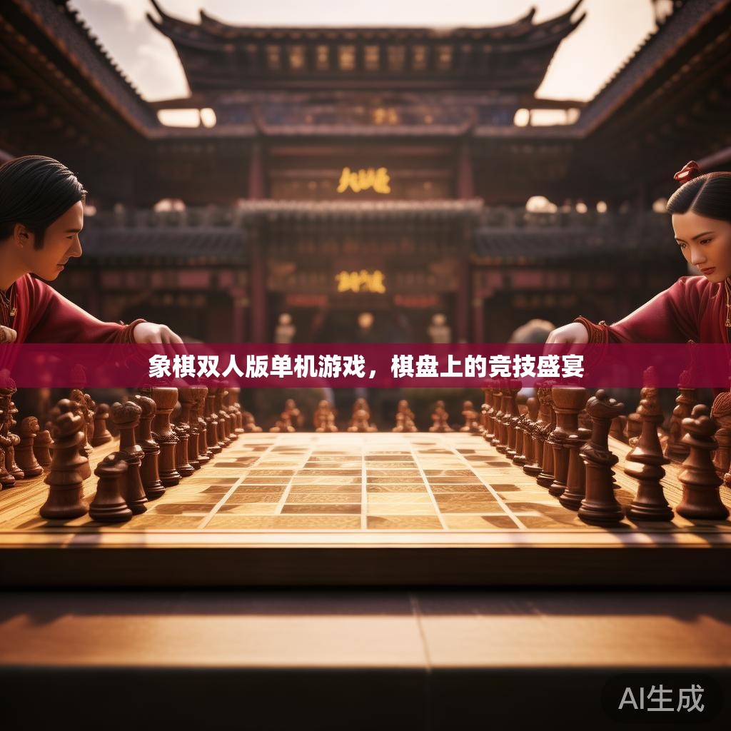 象棋双人版单机游戏,棋盘上的竞技盛宴 象棋双人版单机游戏,棋盘上的竞技盛宴