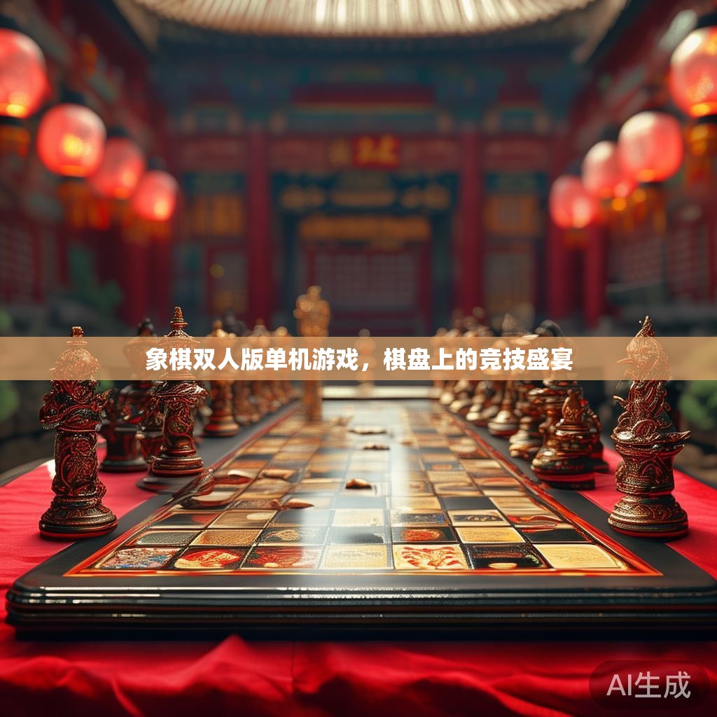象棋双人版单机游戏,棋盘上的竞技盛宴 象棋双人版单机游戏,棋盘上的竞技盛宴