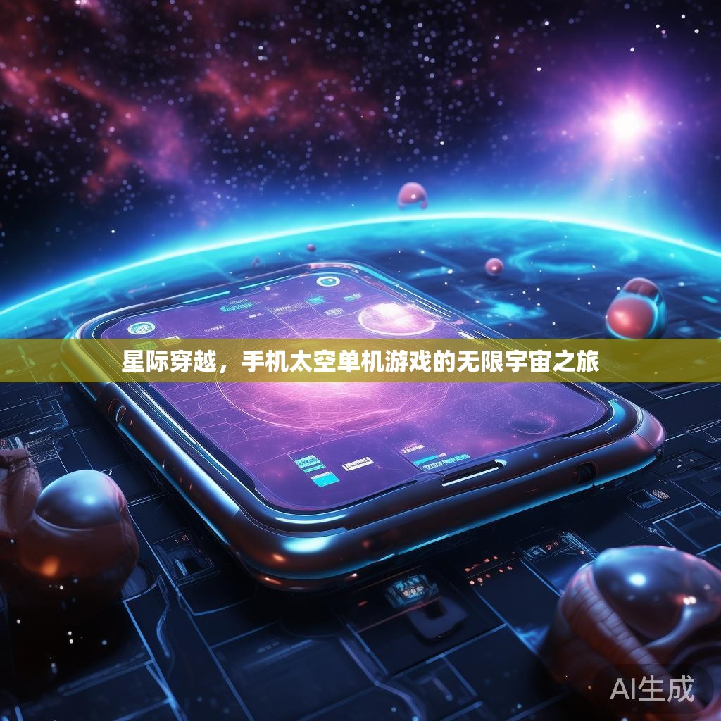 星际穿越,手机太空单机游戏的无限宇宙之旅 星际穿越,手机太空单机游戏的无限宇宙之旅