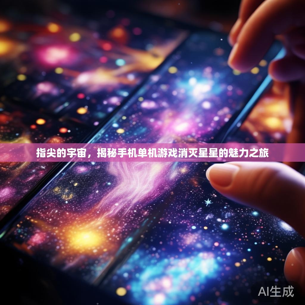 指尖的宇宙,揭秘手机单机游戏消灭星星的魅力之旅 指尖的宇宙,揭秘手机单机游戏消灭星星的魅力之旅