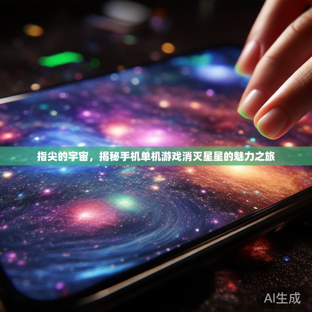 指尖的宇宙,揭秘手机单机游戏消灭星星的魅力之旅 指尖的宇宙,揭秘手机单机游戏消灭星星的魅力之旅