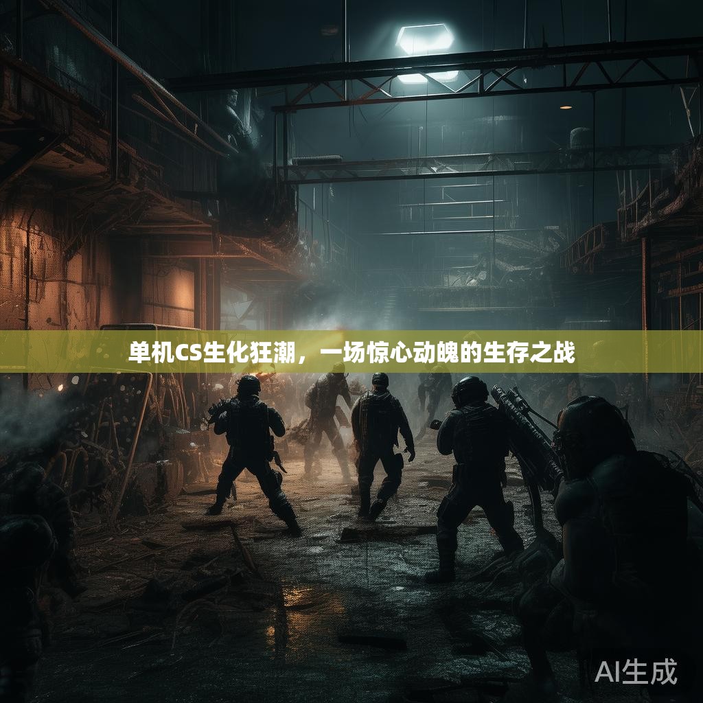 单机CS生化狂潮,一场惊心动魄的生存之战 单机CS生化狂潮,一场惊心动魄的生存之战