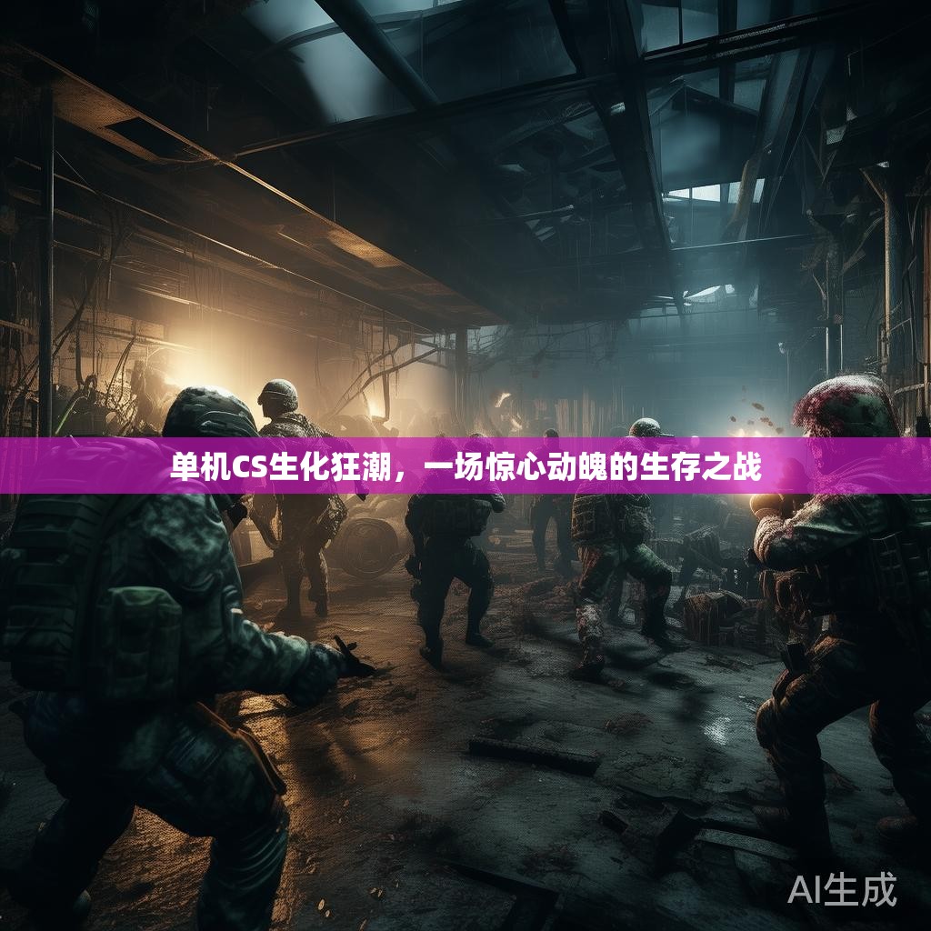 单机CS生化狂潮,一场惊心动魄的生存之战 单机CS生化狂潮,一场惊心动魄的生存之战