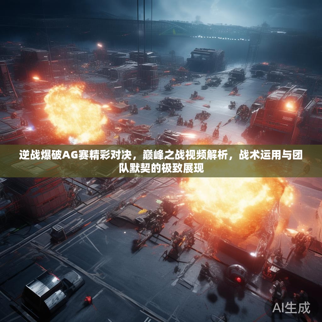 逆战爆破AG赛精彩对决,巅峰之战视频解析,战术运用与团队默契的极致展现 逆战爆破AG赛精彩对决,巅峰之战视频解析,战术运用与团队默契的极致展现