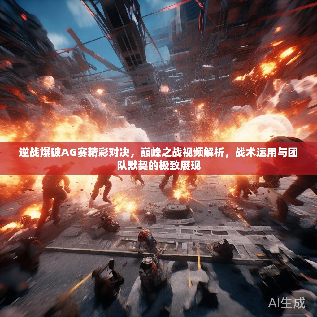 逆战爆破AG赛精彩对决,巅峰之战视频解析,战术运用与团队默契的极致展现 逆战爆破AG赛精彩对决,巅峰之战视频解析,战术运用与团队默契的极致展现