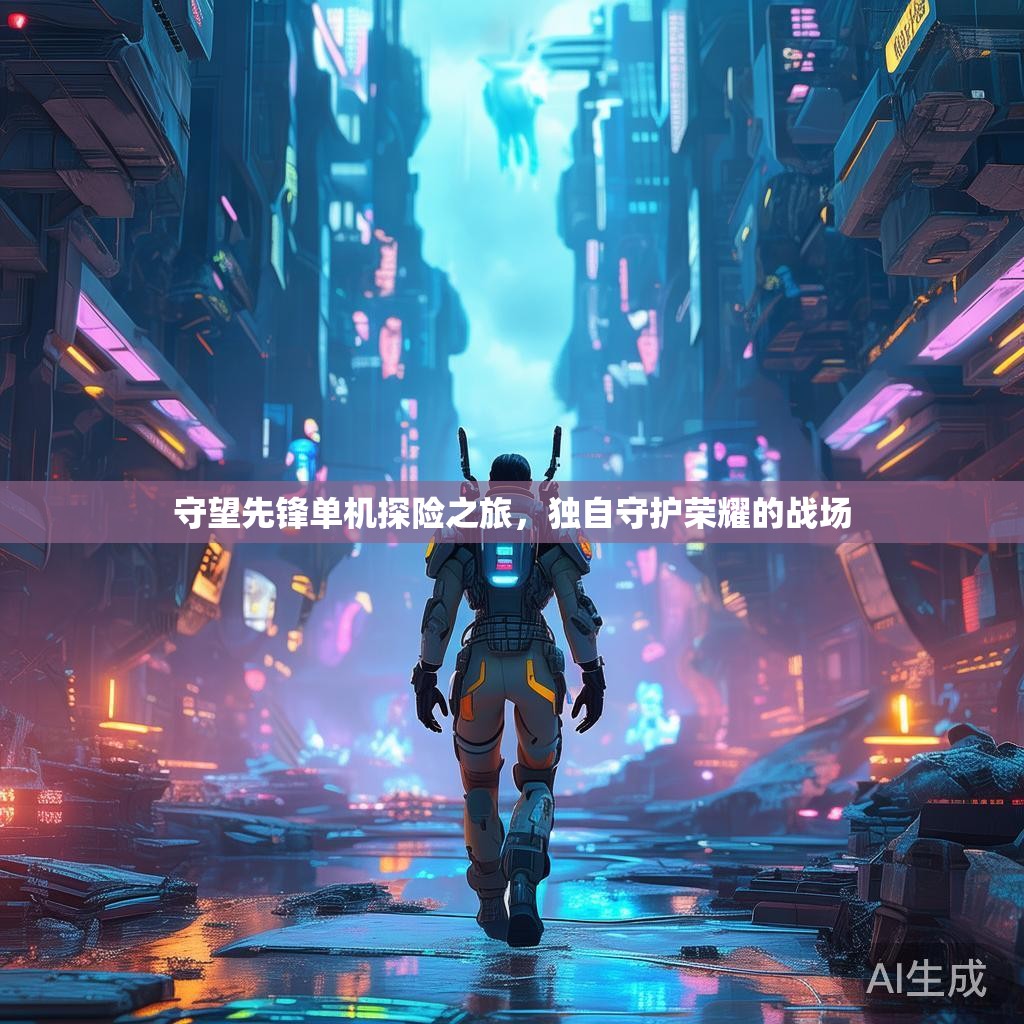 守望先锋单机探险之旅，独自守护荣耀的战场
