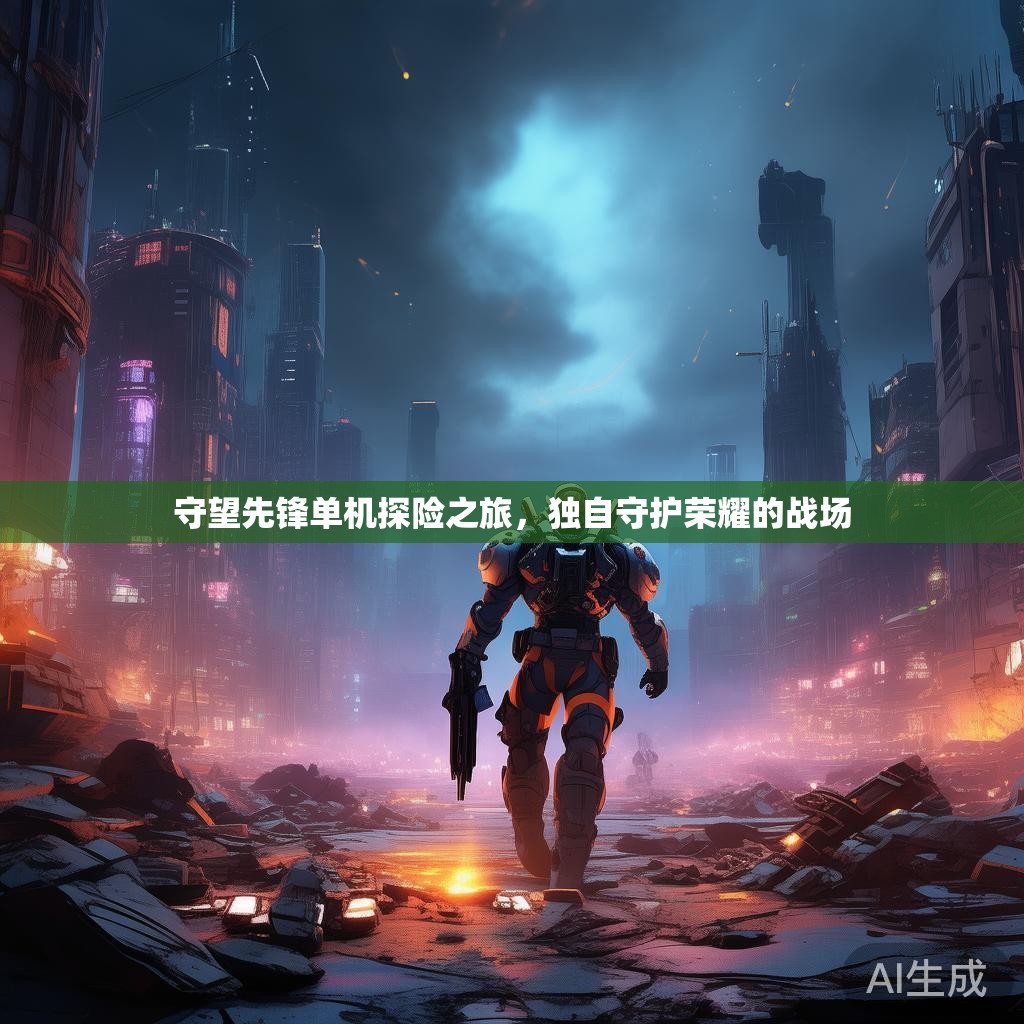 守望先锋单机探险之旅，独自守护荣耀的战场